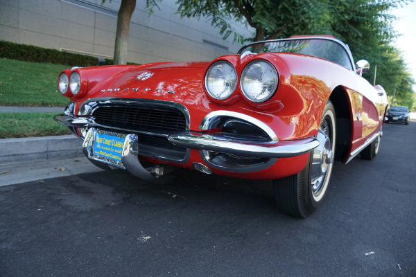 Used 1962 Chevrolet Corvette 327/340HP V8 Roadster  | Torrance, CA