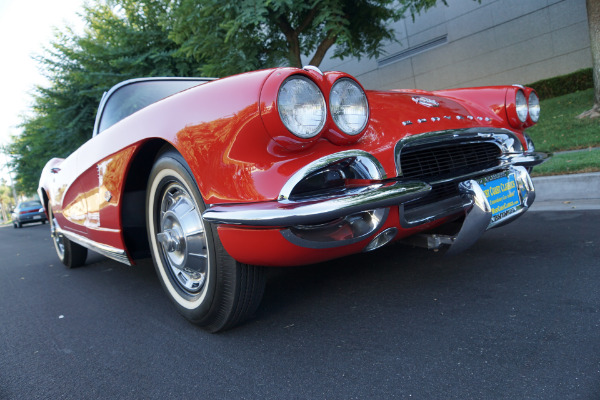 Used 1962 Chevrolet Corvette 327/340HP V8 Roadster  | Torrance, CA