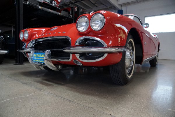 Used 1962 Chevrolet Corvette 327/340HP V8 Roadster  | Torrance, CA