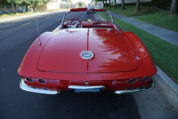 Used 1962 Chevrolet Corvette 327/340HP V8 Roadster  | Torrance, CA