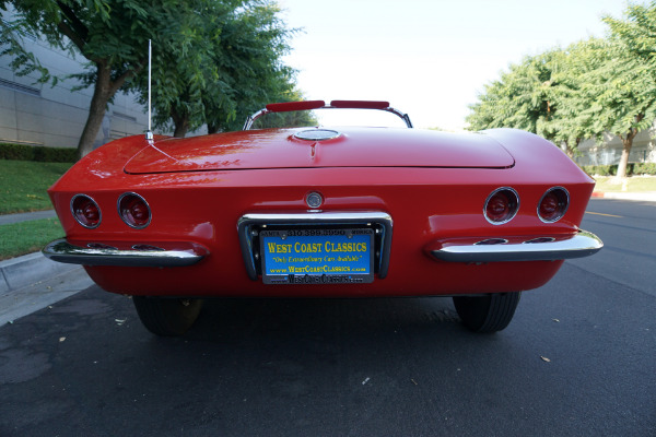 Used 1962 Chevrolet Corvette 327/340HP V8 Roadster  | Torrance, CA