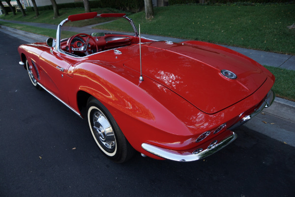 Used 1962 Chevrolet Corvette 327/340HP V8 Roadster  | Torrance, CA