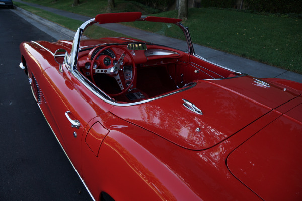 Used 1962 Chevrolet Corvette 327/340HP V8 Roadster  | Torrance, CA