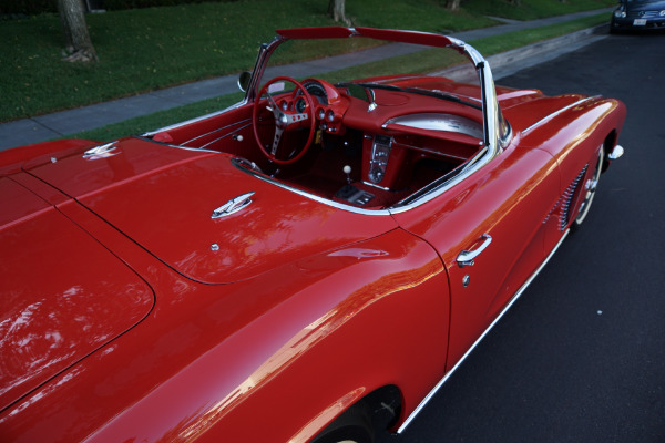 Used 1962 Chevrolet Corvette 327/340HP V8 Roadster  | Torrance, CA