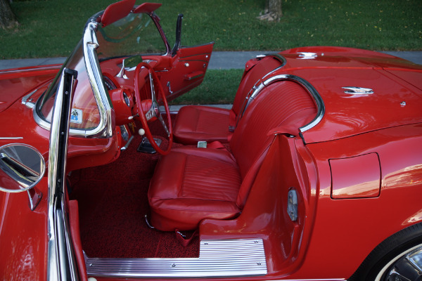 Used 1962 Chevrolet Corvette 327/340HP V8 Roadster  | Torrance, CA