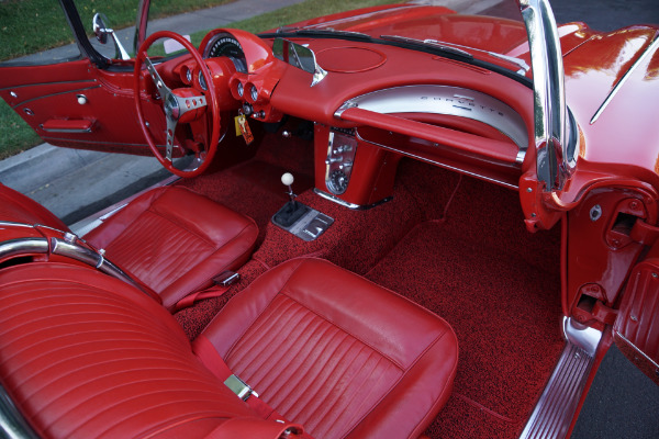 Used 1962 Chevrolet Corvette 327/340HP V8 Roadster  | Torrance, CA