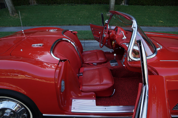 Used 1962 Chevrolet Corvette 327/340HP V8 Roadster  | Torrance, CA