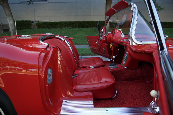 Used 1962 Chevrolet Corvette 327/340HP V8 Roadster  | Torrance, CA