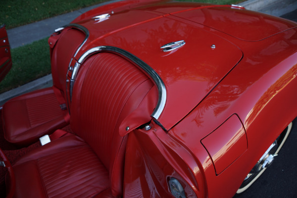 Used 1962 Chevrolet Corvette 327/340HP V8 Roadster  | Torrance, CA