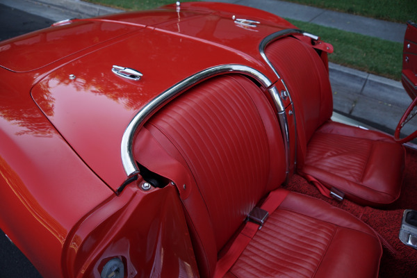 Used 1962 Chevrolet Corvette 327/340HP V8 Roadster  | Torrance, CA