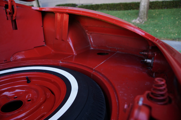 Used 1962 Chevrolet Corvette 327/340HP V8 Roadster  | Torrance, CA