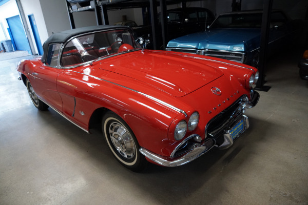 Used 1962 Chevrolet Corvette 327/340HP V8 Roadster  | Torrance, CA