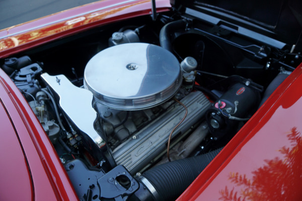 Used 1962 Chevrolet Corvette 327/340HP V8 Roadster  | Torrance, CA