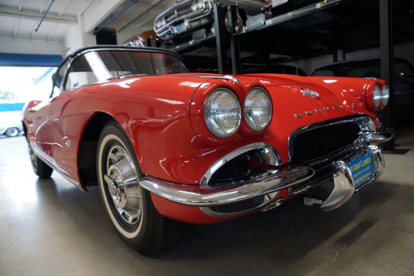 Used 1962 Chevrolet Corvette 327/340HP V8 Roadster  | Torrance, CA