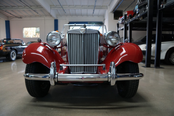 Used 1953 MG MG-TD Roadster  | Torrance, CA