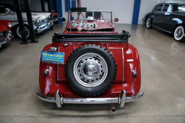 Used 1953 MG MG-TD Roadster  | Torrance, CA