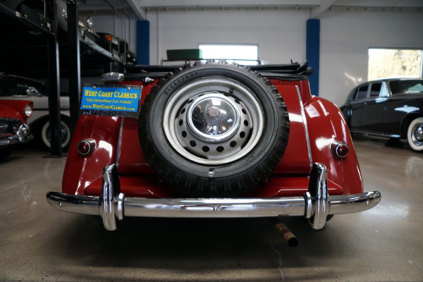 Used 1953 MG MG-TD Roadster  | Torrance, CA