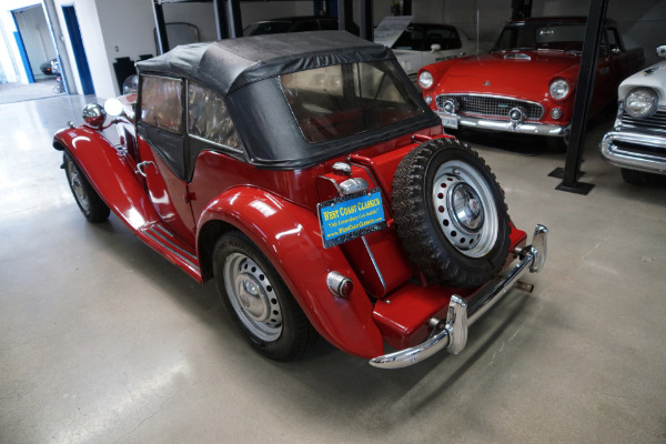 Used 1953 MG MG-TD Roadster  | Torrance, CA