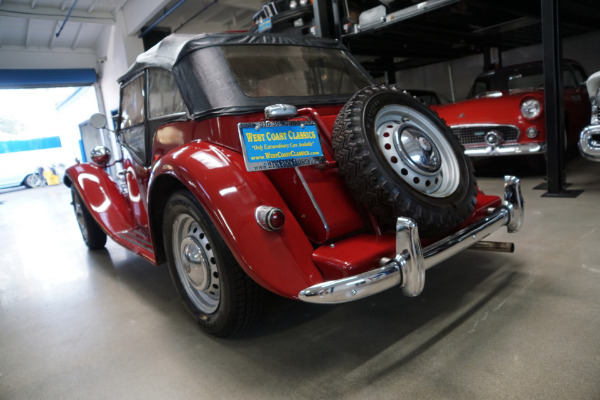 Used 1953 MG MG-TD Roadster  | Torrance, CA