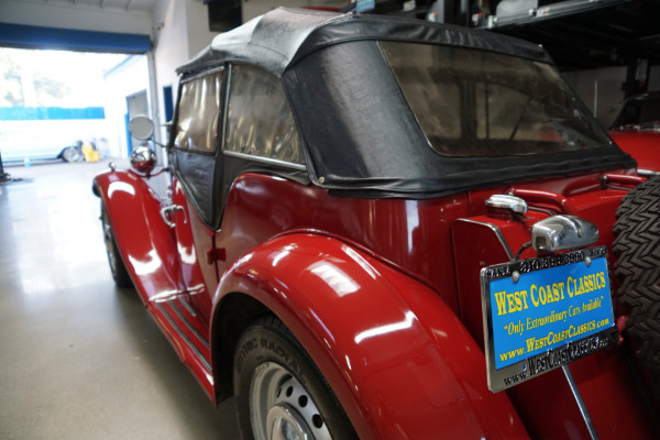 Used 1953 MG MG-TD Roadster  | Torrance, CA