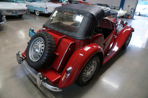 Used 1953 MG MG-TD Roadster  | Torrance, CA