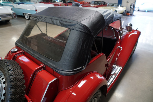 Used 1953 MG MG-TD Roadster  | Torrance, CA