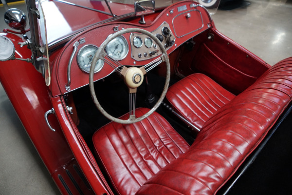 Used 1953 MG MG-TD Roadster  | Torrance, CA