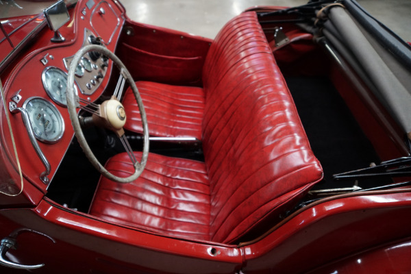 Used 1953 MG MG-TD Roadster  | Torrance, CA