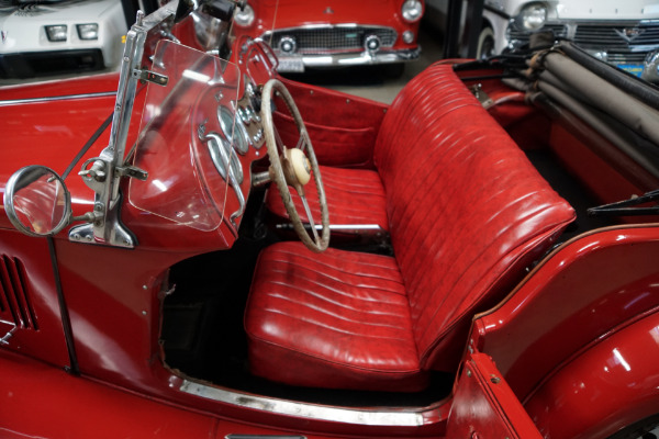 Used 1953 MG MG-TD Roadster  | Torrance, CA