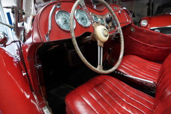 Used 1953 MG MG-TD Roadster  | Torrance, CA