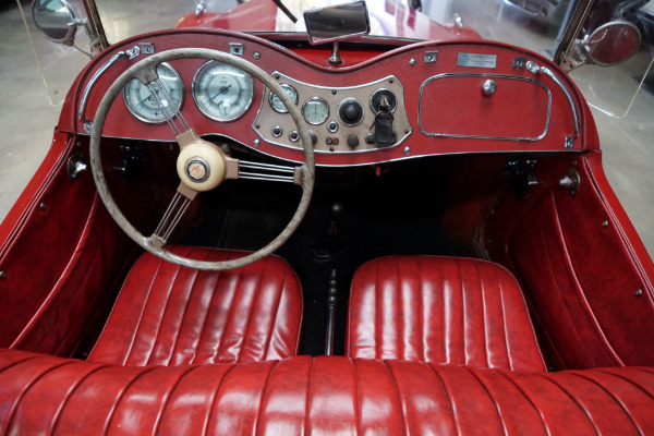 Used 1953 MG MG-TD Roadster  | Torrance, CA