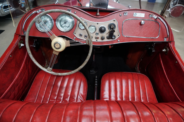 Used 1953 MG MG-TD Roadster  | Torrance, CA