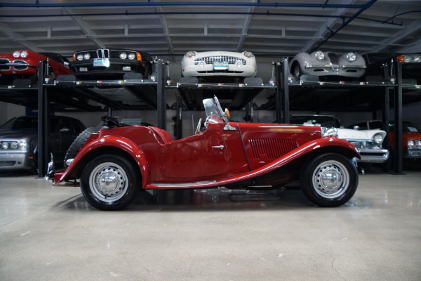 Used 1953 MG MG-TD Roadster  | Torrance, CA