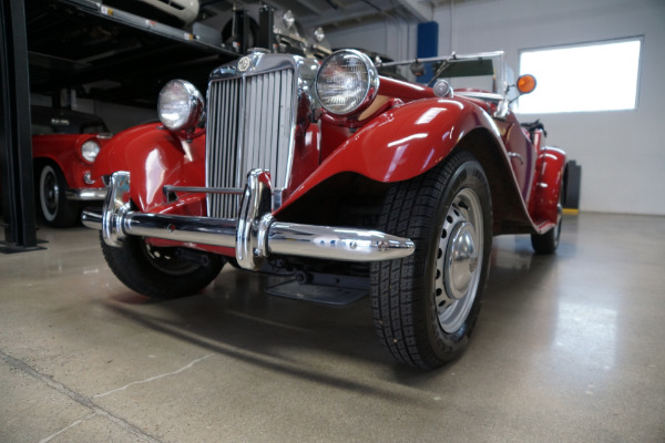 Used 1953 MG MG-TD Roadster  | Torrance, CA