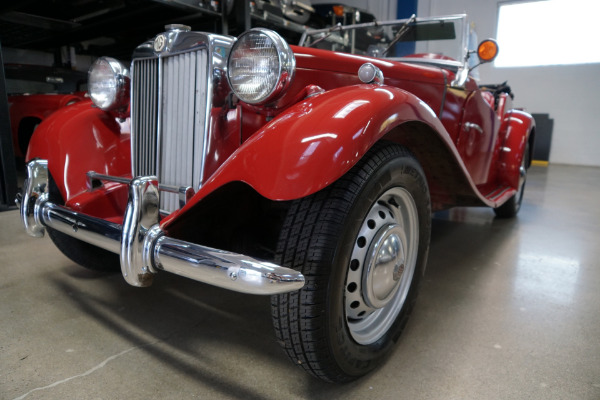 Used 1953 MG MG-TD Roadster  | Torrance, CA