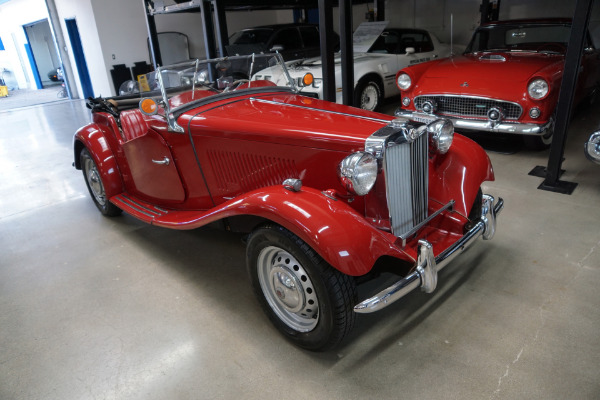 Used 1953 MG MG-TD Roadster  | Torrance, CA