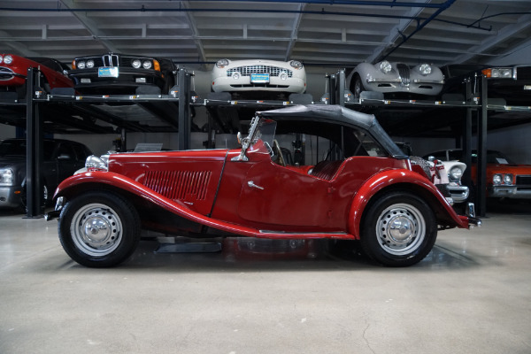 Used 1953 MG MG-TD Roadster  | Torrance, CA