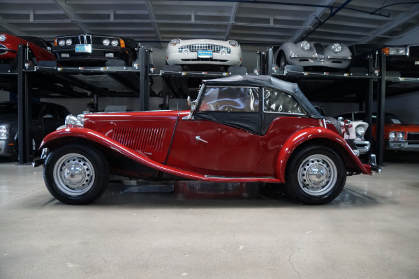 Used 1953 MG MG-TD Roadster  | Torrance, CA