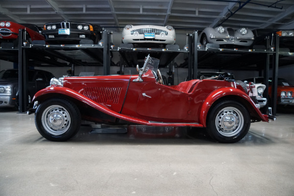 Used 1953 MG MG-TD Roadster  | Torrance, CA