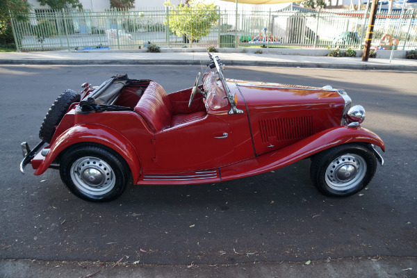 Used 1953 MG MG-TD Roadster  | Torrance, CA