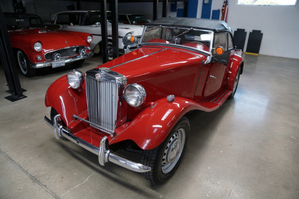 Used 1953 MG MG-TD Roadster  | Torrance, CA