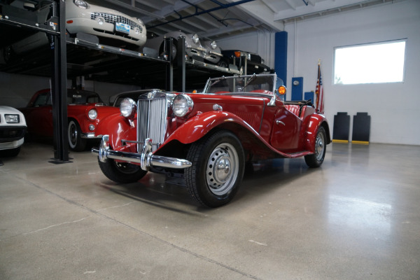 Used 1953 MG MG-TD Roadster  | Torrance, CA