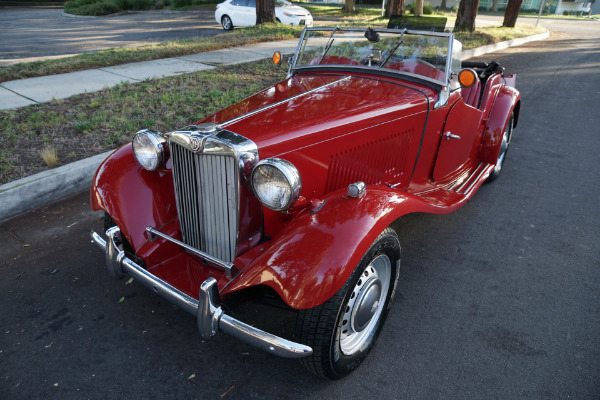 Used 1953 MG MG-TD Roadster  | Torrance, CA