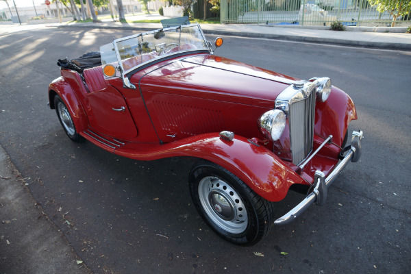 Used 1953 MG MG-TD Roadster  | Torrance, CA