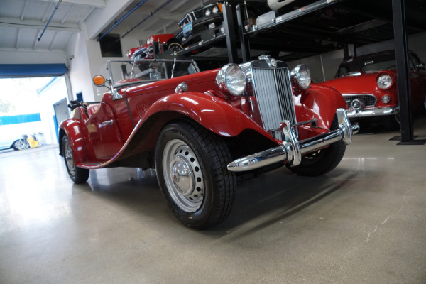 Used 1953 MG MG-TD Roadster  | Torrance, CA