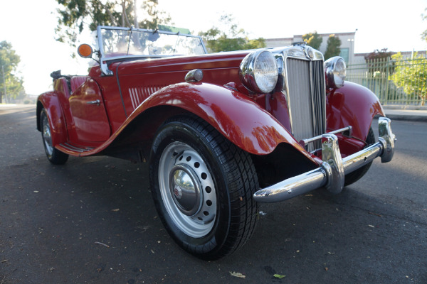 Used 1953 MG MG-TD Roadster  | Torrance, CA