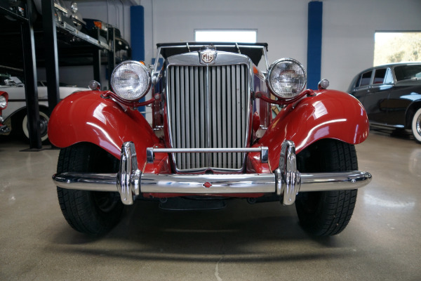 Used 1953 MG MG-TD Roadster  | Torrance, CA