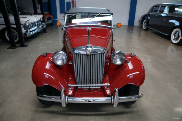 Used 1953 MG MG-TD Roadster  | Torrance, CA