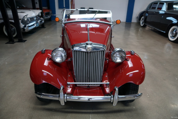 Used 1953 MG MG-TD Roadster  | Torrance, CA