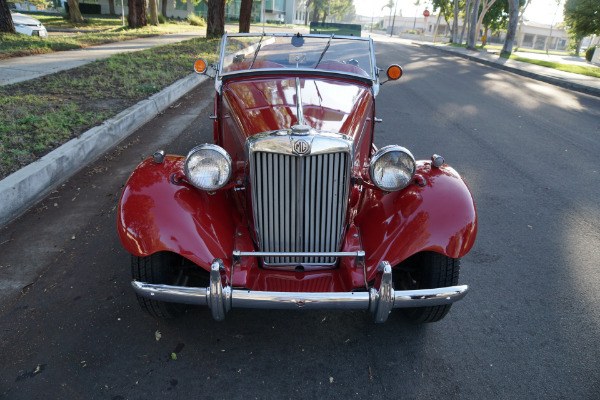 Used 1953 MG MG-TD Roadster  | Torrance, CA